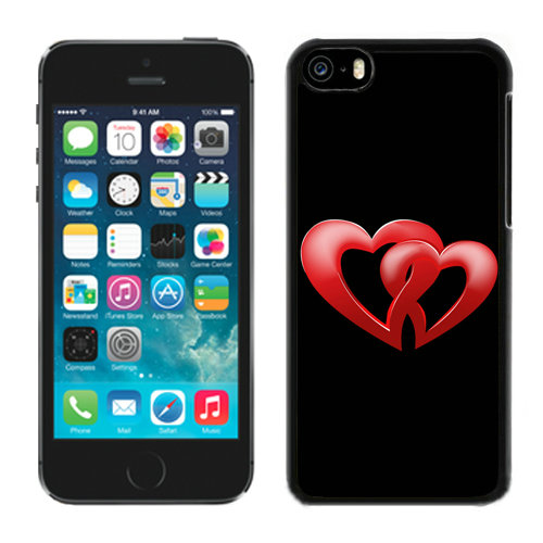 Valentine Hearts iPhone 5C Cases CPB | Women
